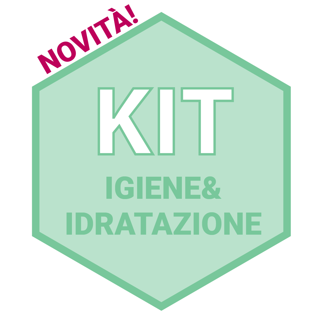 icona Kit Igiene&Idratazione